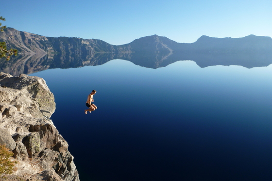 Crater Lake National Park