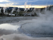 Yellowstone National Park