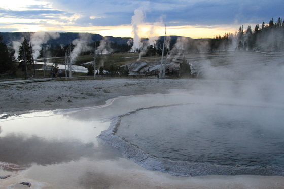 Yellowstone National Park