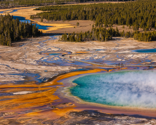 Yellowstone National Park