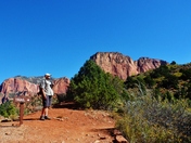 Kolob Canyons Park
