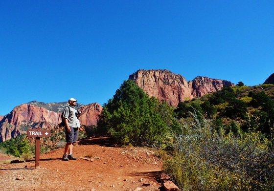 Kolob Canyons Park