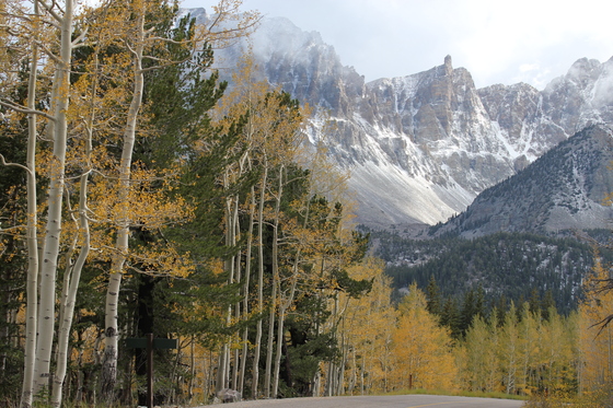Great Basin National Park