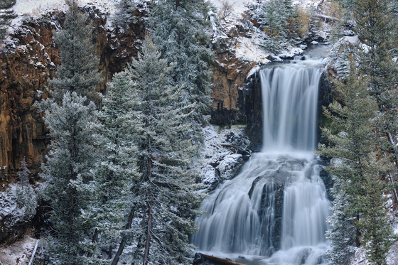 Yellowstone National Park