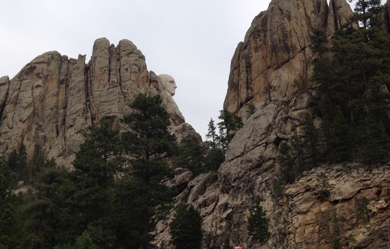Mount Rushmore