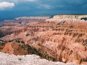 CEDAR BREAKS NATIONAL MONUMENT