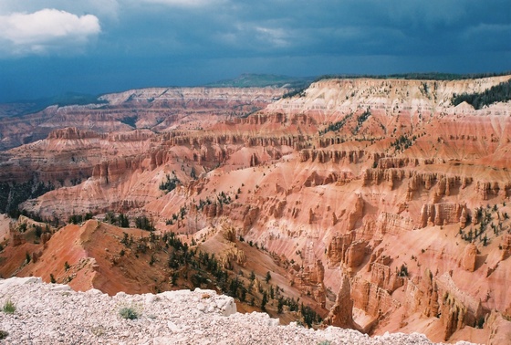 CEDAR BREAKS NATIONAL MONUMENT