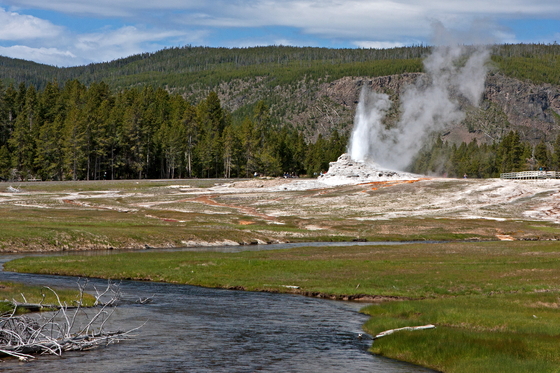 Yellowstone National Park