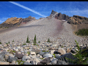 Diamond Peak wilderness