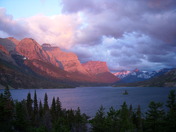 glacier national park