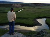 Yellowstone National Park 