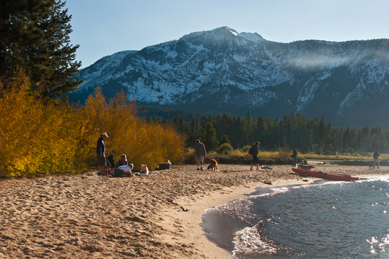 Lake Tahoe