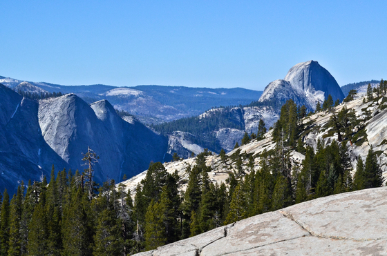 Yosemite National Park