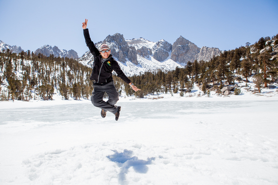 Inyo National Forest