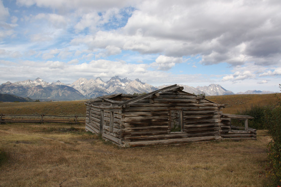 Grand Tetons