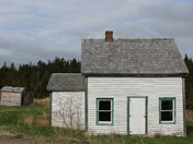 Little Old Homestead