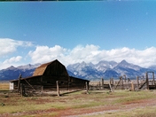 GRAND TETON NATIONAL PARK
