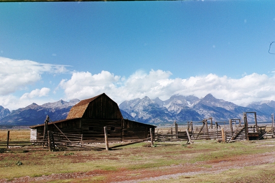 GRAND TETON NATIONAL PARK