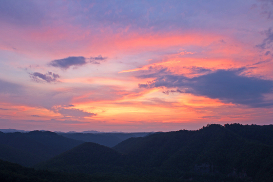 Daniel Boone National Forest