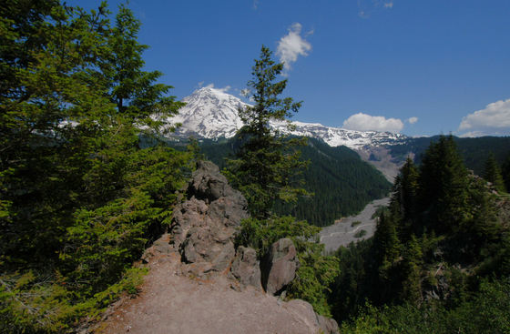 Mount Ranier NP