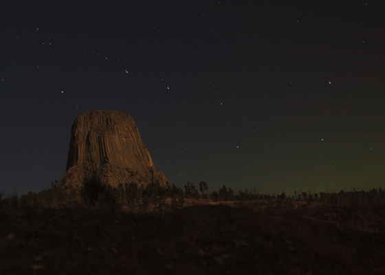 Devils Tower National Monument