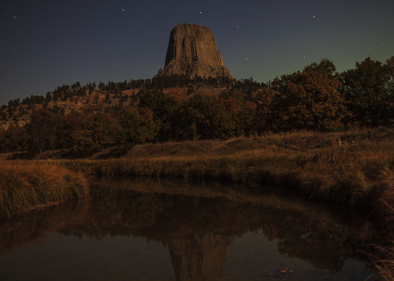 Devils Tower National Monument