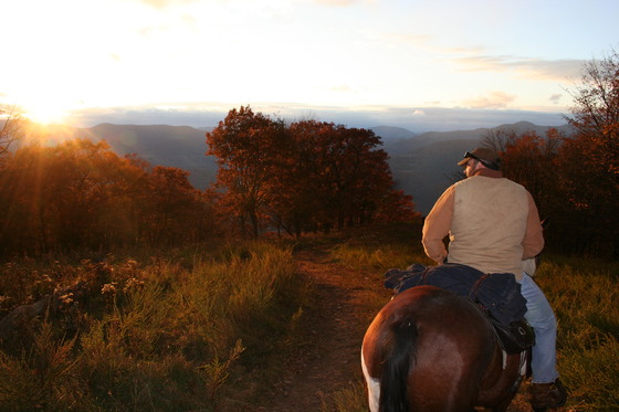 Spruce Knob-Seneca Rocks National Recreation Area