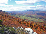 Spruce Knob-Seneca Rocks National Recreation Area