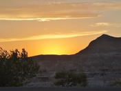 Badlands National  Park