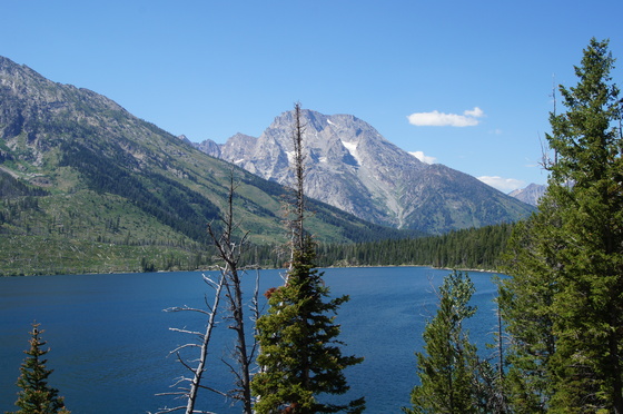 Grand Tetons NP