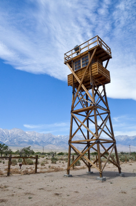 Manzanar National Historic Site