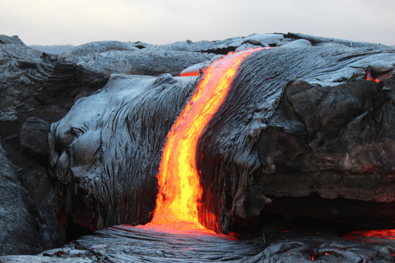 volcano national park