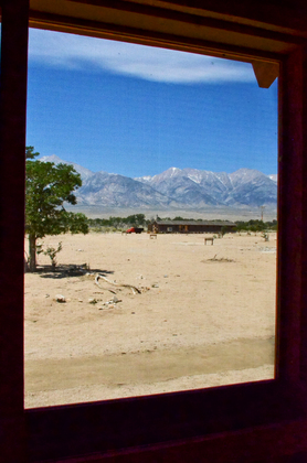 Manzanar National Historic Site