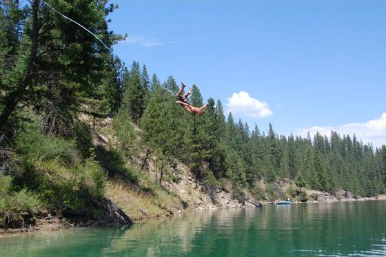 Lake Roosevelt