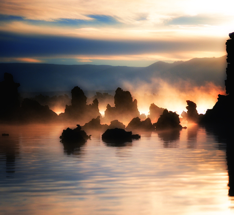 Mono Basin National Forest Scenic Area