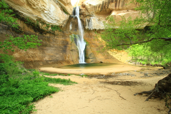 Escalante Grand Staircase national park