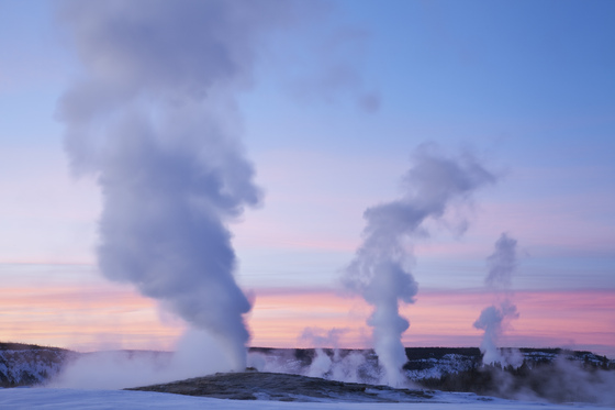Yellowstone National Park