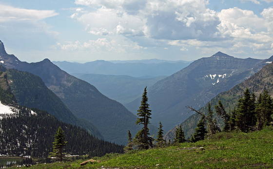 Glacier Nationl Park