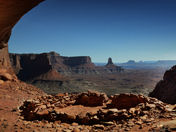 Canyonland, Island In The Sky - NP