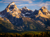 Grand Tetons National Park 