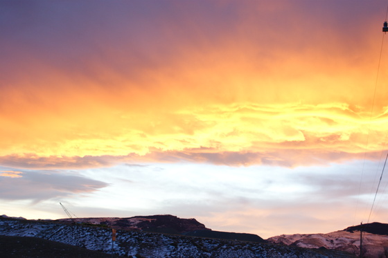 Shoshone National Forest