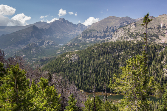 Rocky Mountain National Park