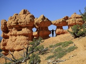 dixie national forest, red rock canyon