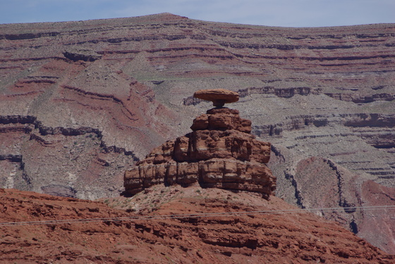 San Juan River Area