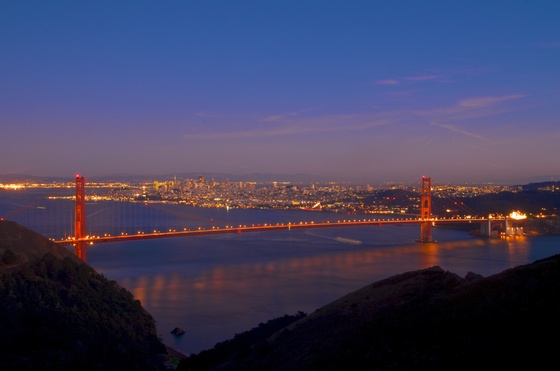 Golden Gate National Recreation Area