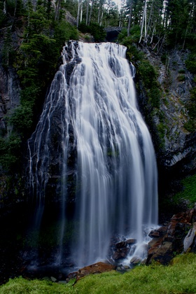 Mount Rainier National Park