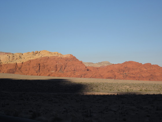 Red Rocks National Conservation Area