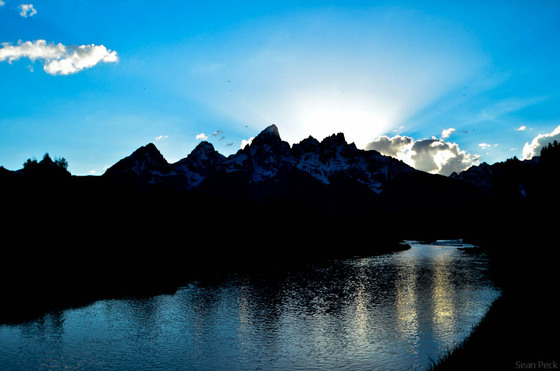 Grand Tetons