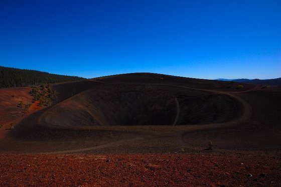 Lassen Volcanic National Park