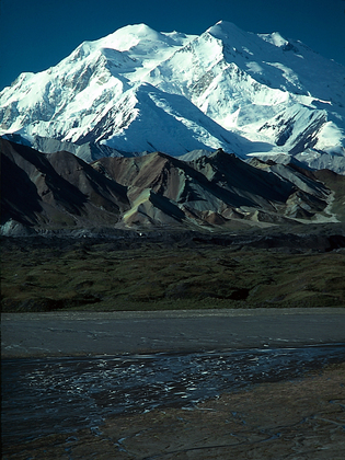 Mt McKinley National Park